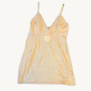 NWT Babydoll Crochet Cami